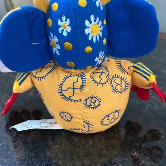 Lion King Plush Toy with Stripes - Picture 7 of 16